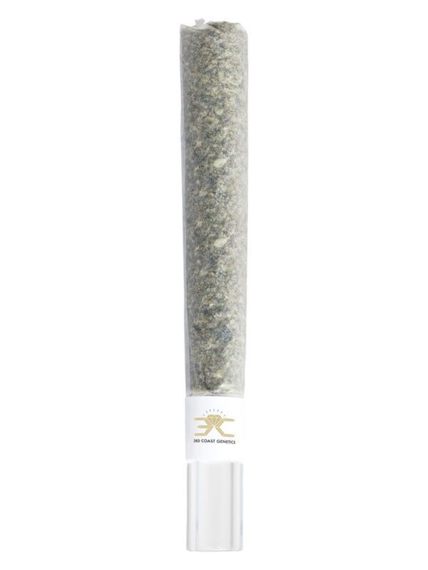 Possum Glass Tip Pre-Roll Single by 3rd Coast Genetics