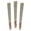 Limited Reserve Pre-Rolls by Natural History. Premium 3x0.5g sativa joints featuring rotating craft genetics and whole flower at Montrose Cannabis.