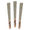 Limited Reserve Pre-Rolls by Natural History. Premium 3x0.5g sativa joints featuring rotating craft genetics and whole flower at Montrose Cannabis.