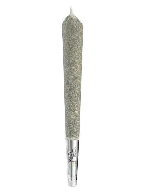 Candy Rain Premium Glass Tip Pre-Roll Single by 1Spliff