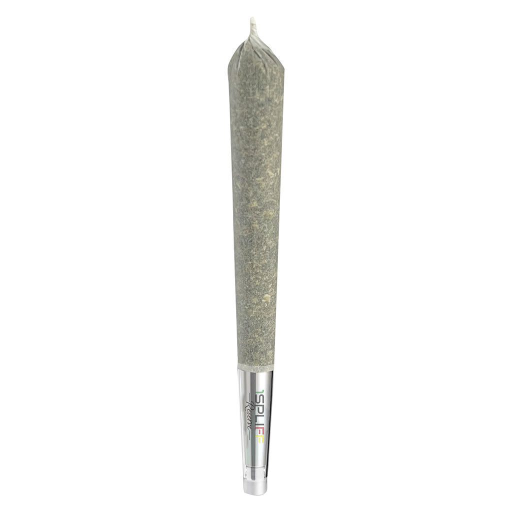 Candy Rain Premium Glass Tip Pre-Roll Single by 1Spliff