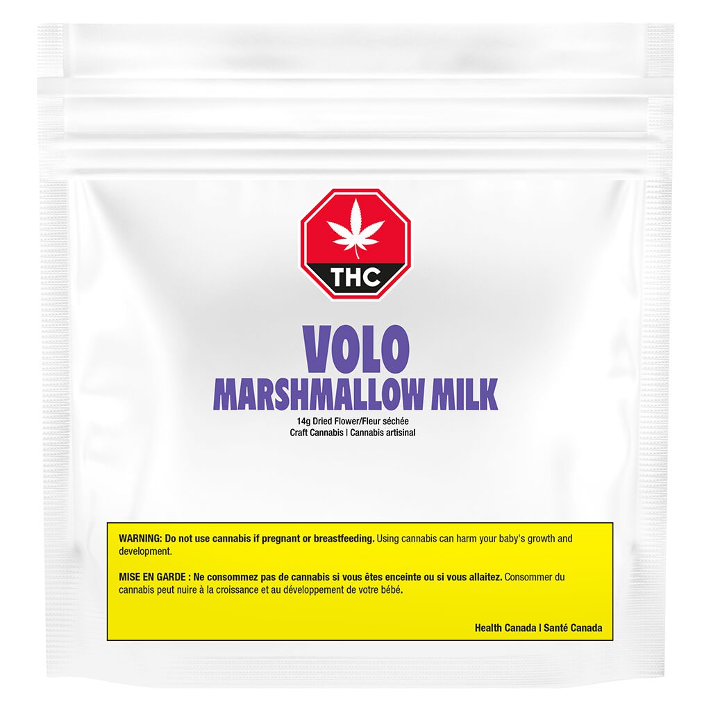 Marshmallow Milk 14g by Volo