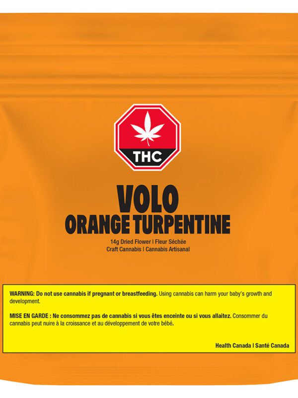 Orange Turpentine 14g by Volo
