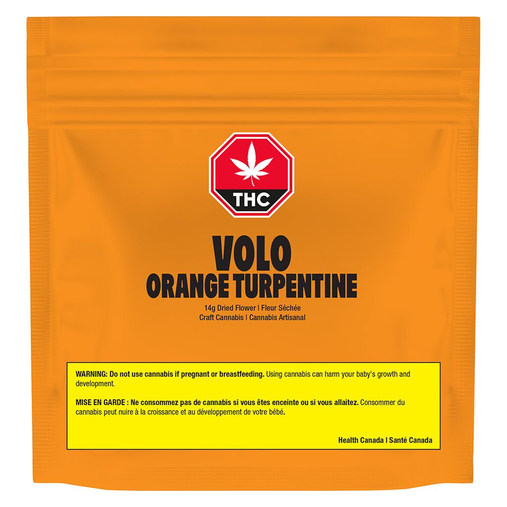 Orange Turpentine 14g by Volo