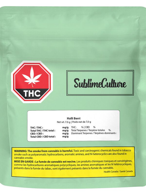 Halli Berri 7g by Sublime