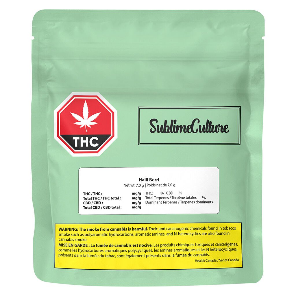 Halli Berri 7g by Sublime