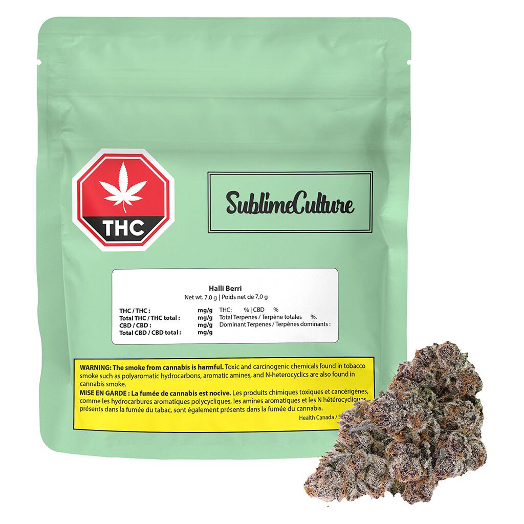 Halli Berri 7g <br>Hybrid <br>26.3% | 2.70% Terps - Image 4