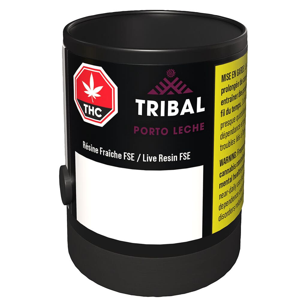 Porto Leche Live Resin FSE 1g by Tribal