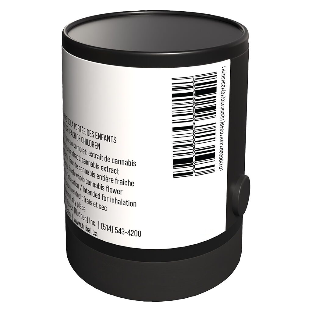 Porto Leche Live Resin FSE 1g <br>Hybrid <br>75.4% | 6.20% Terps - Image 4