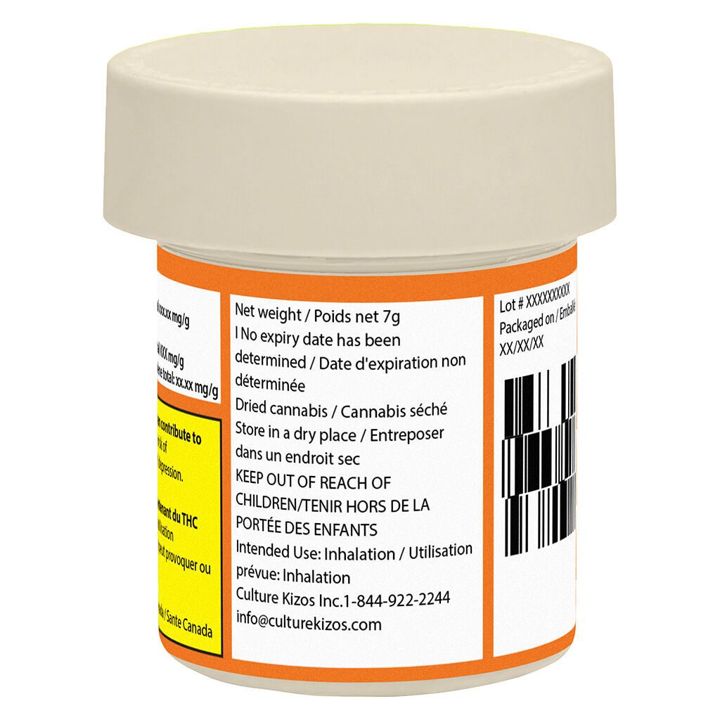 Electric Daisy 7g <br>Sativa <br>27.9% | 4.82% Terps - Image 2