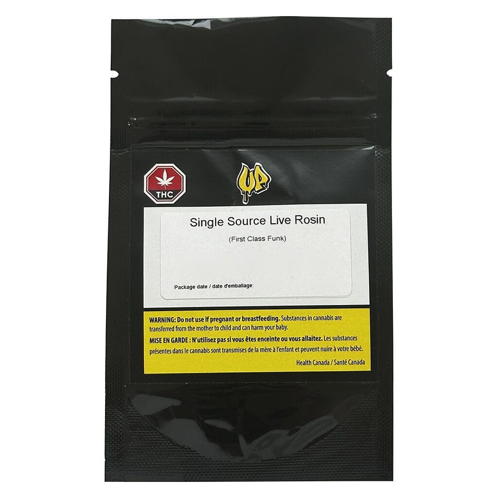 Single Source Live Rosin() 1g <br>Indica <br>0.0% | 0.00% Terps - Image 2