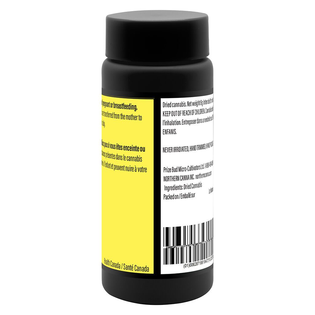 Yin Yang Pre-Rolls 6 Pack <br>Hybrid <br>SG: 29.2%  <br>C: 29.1% - Image 3