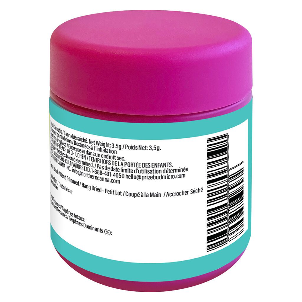 Frosted Guava Nuts 3.5g by Northern Canna