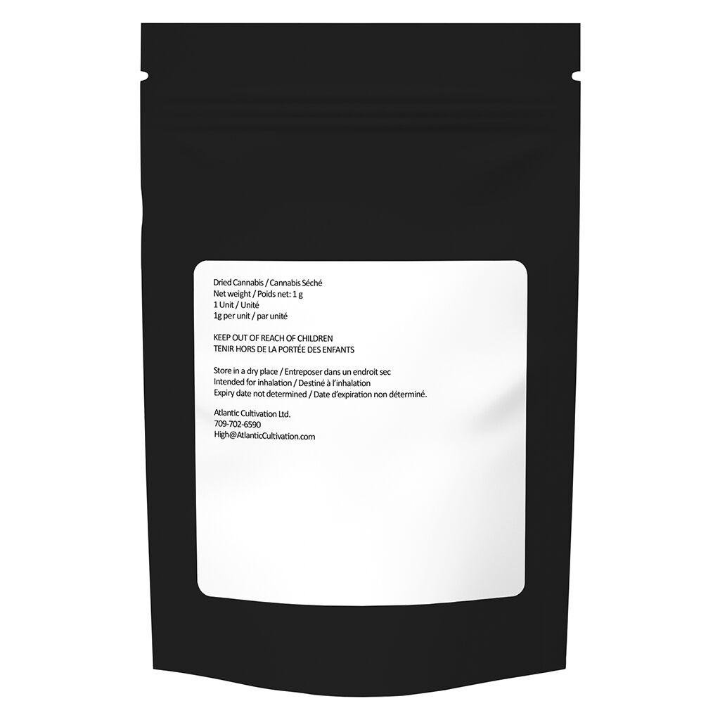 Frozen Cola Glass Tip Pre-Roll Single <br>Indica <br>27.8% - Image 3