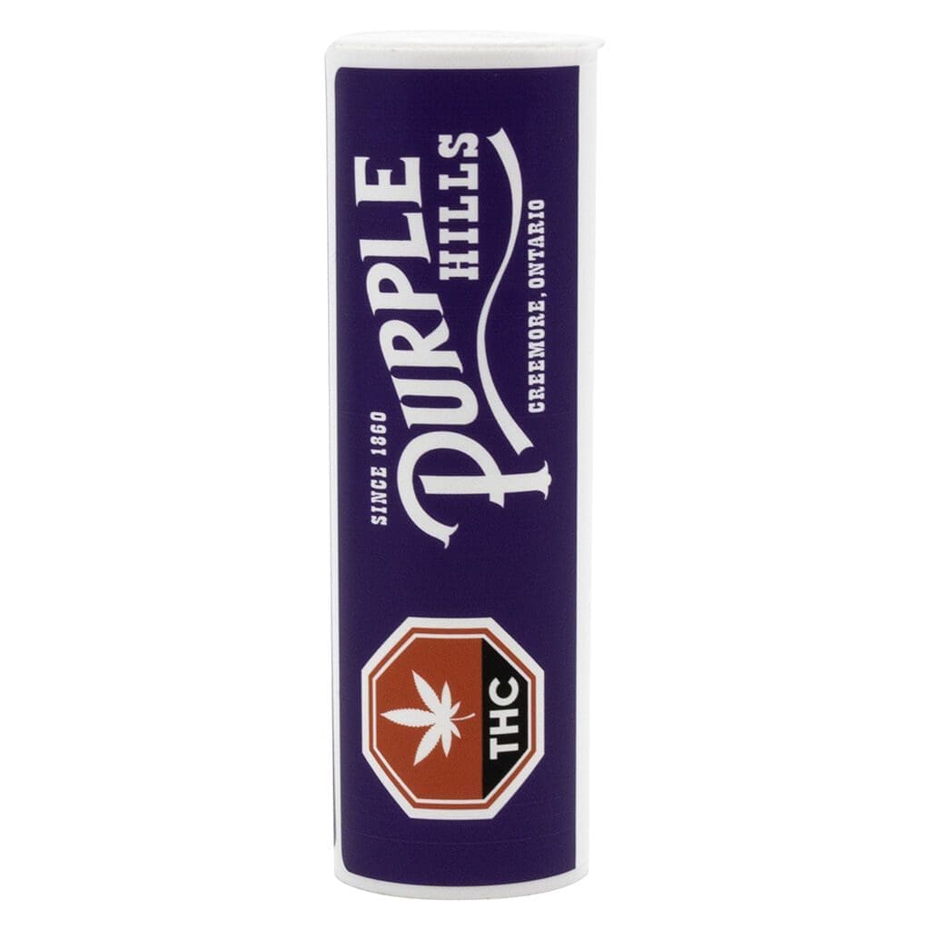 Grape Runtz Ultra Hi THC Infused Pre-Rolls 3 Pack by Purple Hills