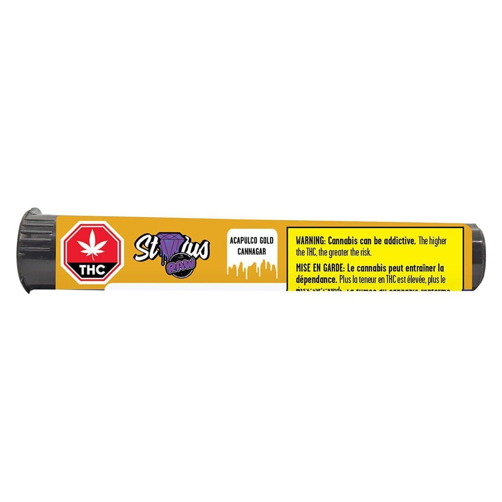 Acapulco Gold Cannagar Blunt Single by Status