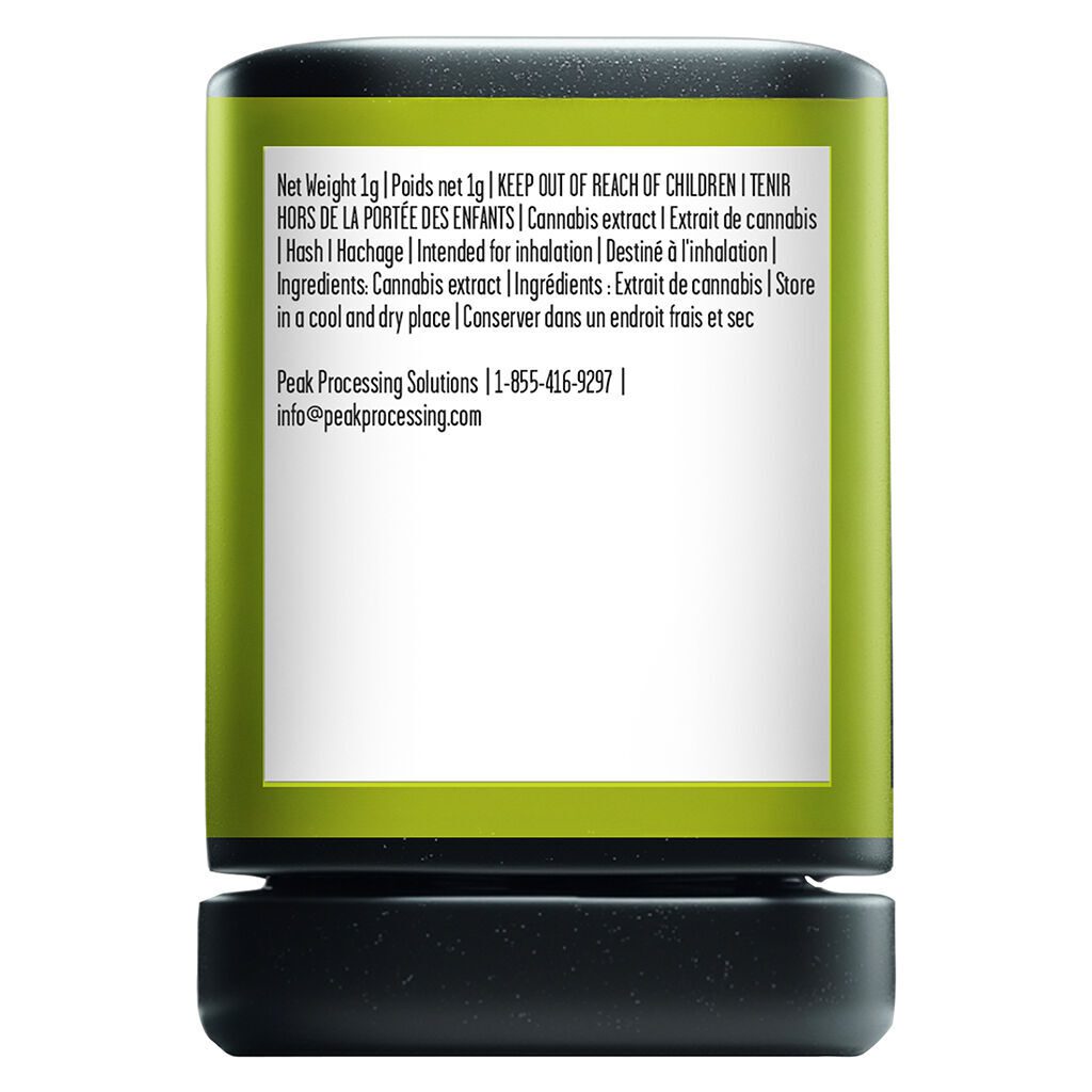 Live Rosin Budder 1g <br>Hybrid <br>69.4% - Image 3