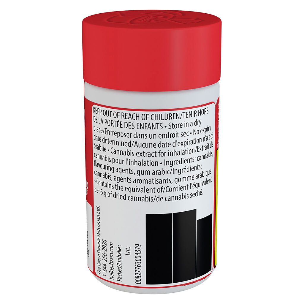 Baby Jeeter Infused Pop Up Pre-Rolls 3 Pack <br>Hybrid <br>42.0% - Image 3