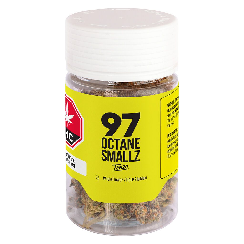 97 Octane Smallz 7g by Tenzo