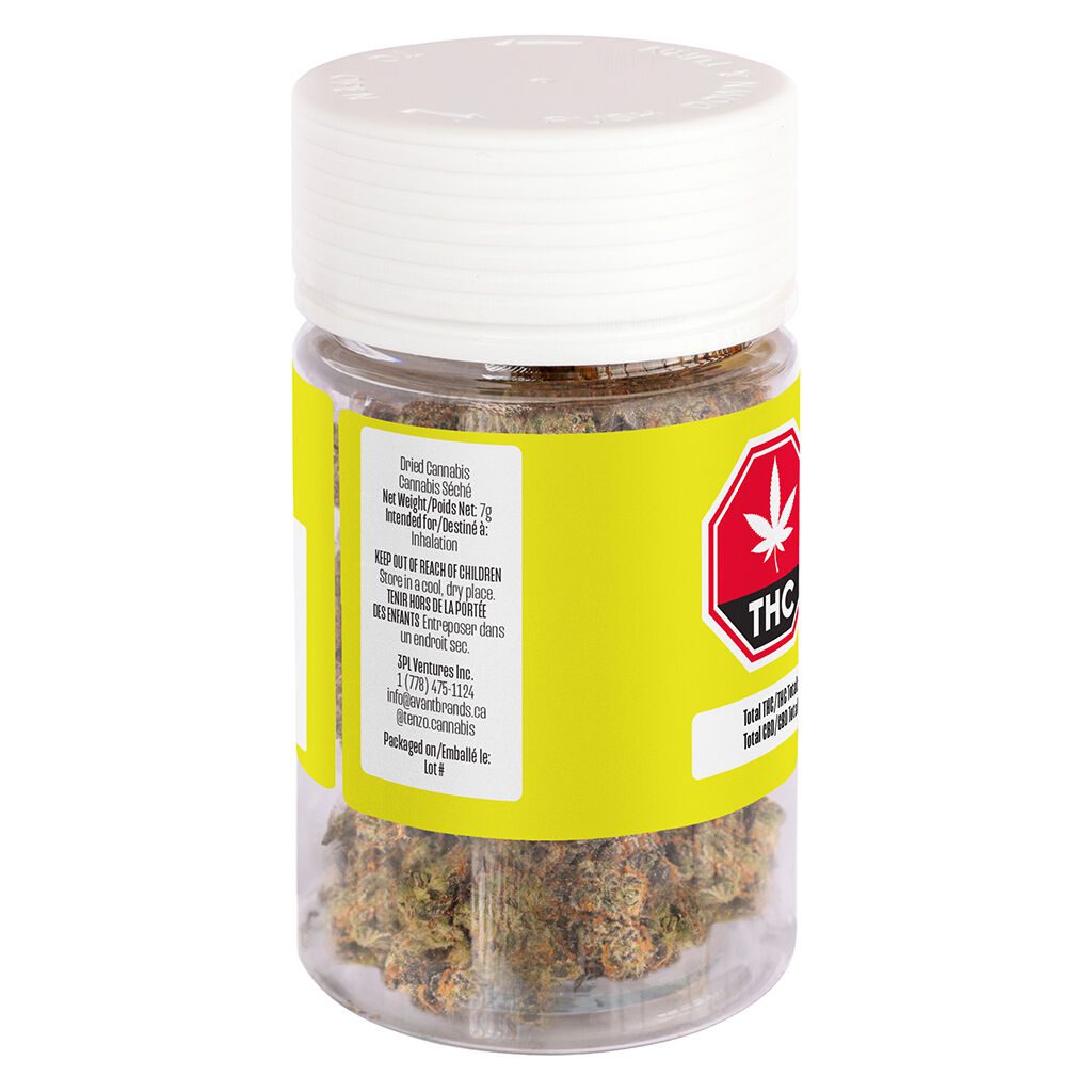 97 Octane Smallz(Apple Banana Cndy) 7g <br>Hybrid <br>26.8% | 3.24% Terps - Image 3