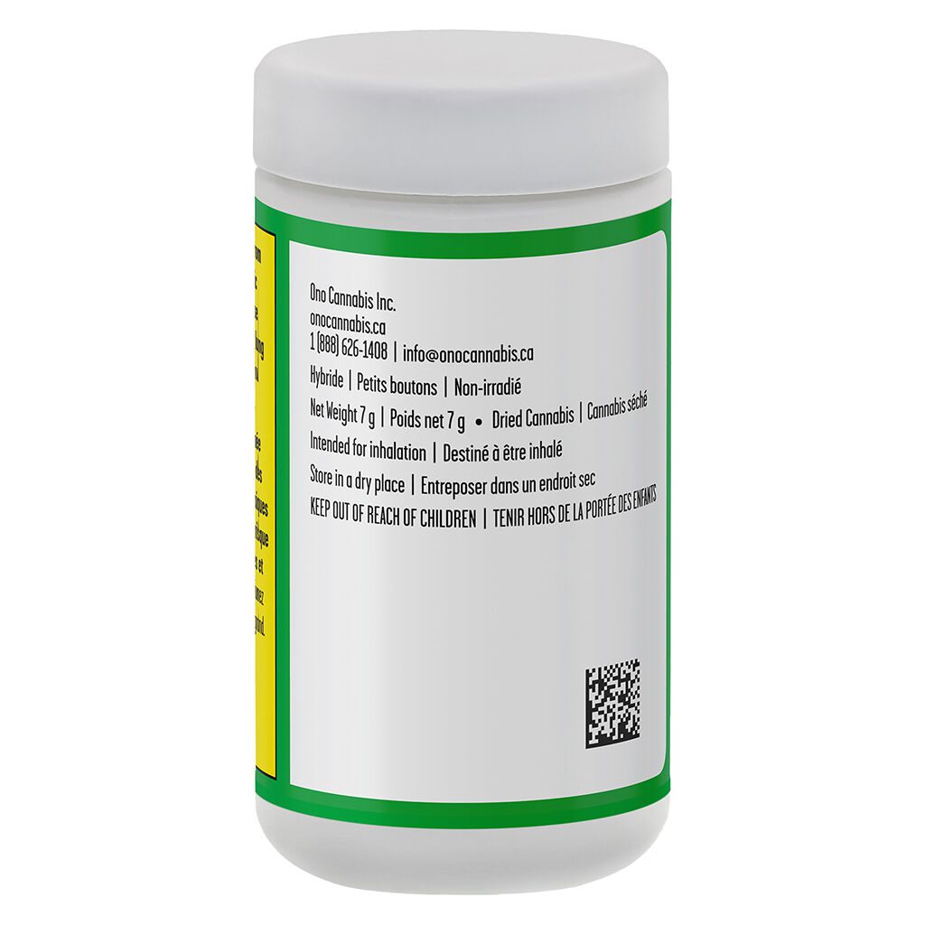 Mini Shinken 7g <br>Sativa <br>27.5% | 1.85% Terps - Image 3