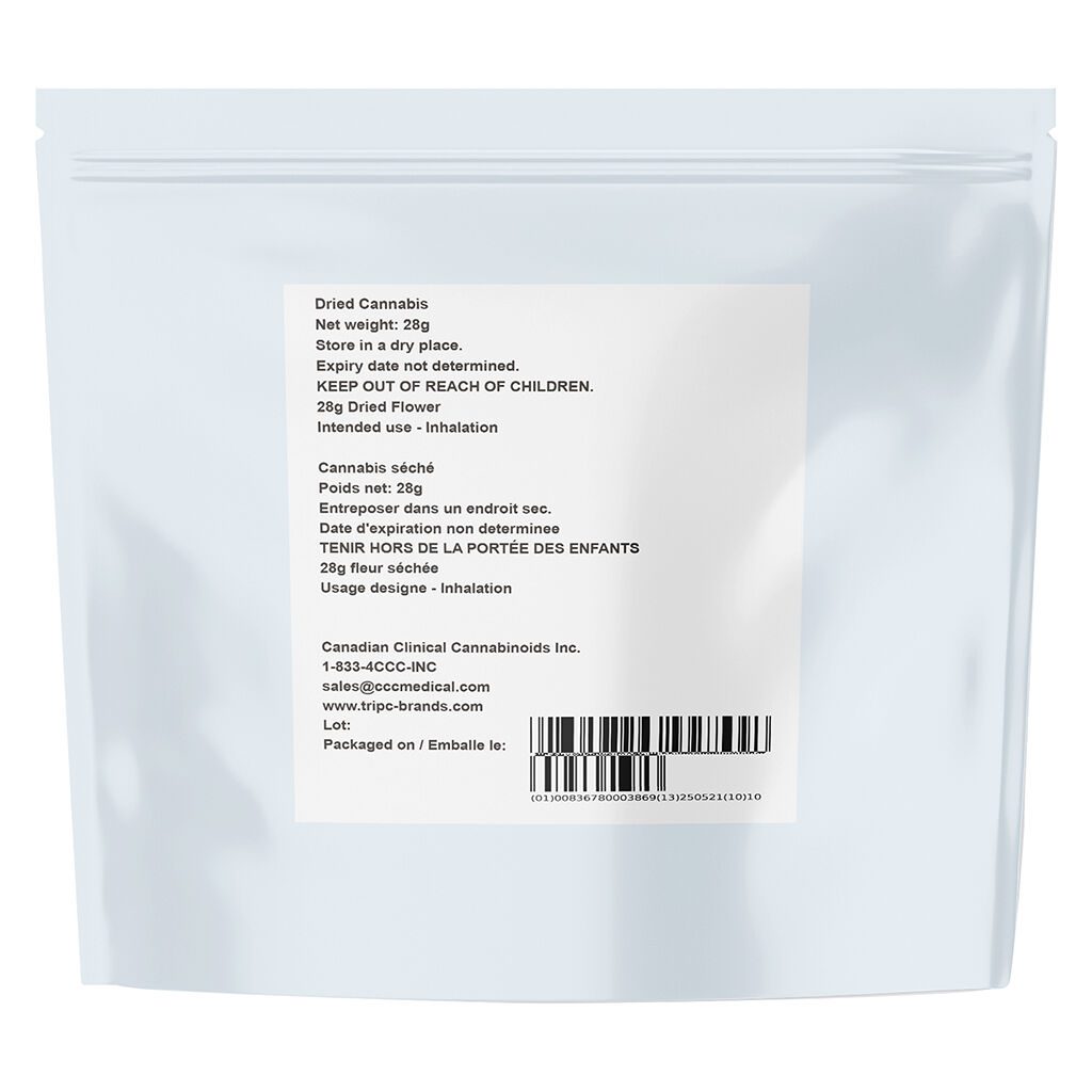 Platinum Punch 28g <br>Indica <br>32.0% | 3.62% Terps - Image 3