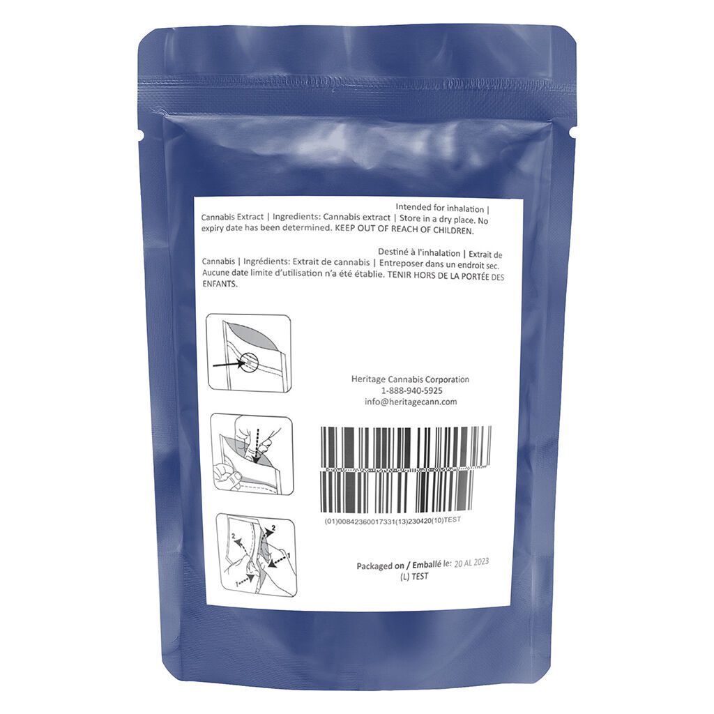 D Burger Cured Resin Jumbo Jar 1.2g by Pura Vida