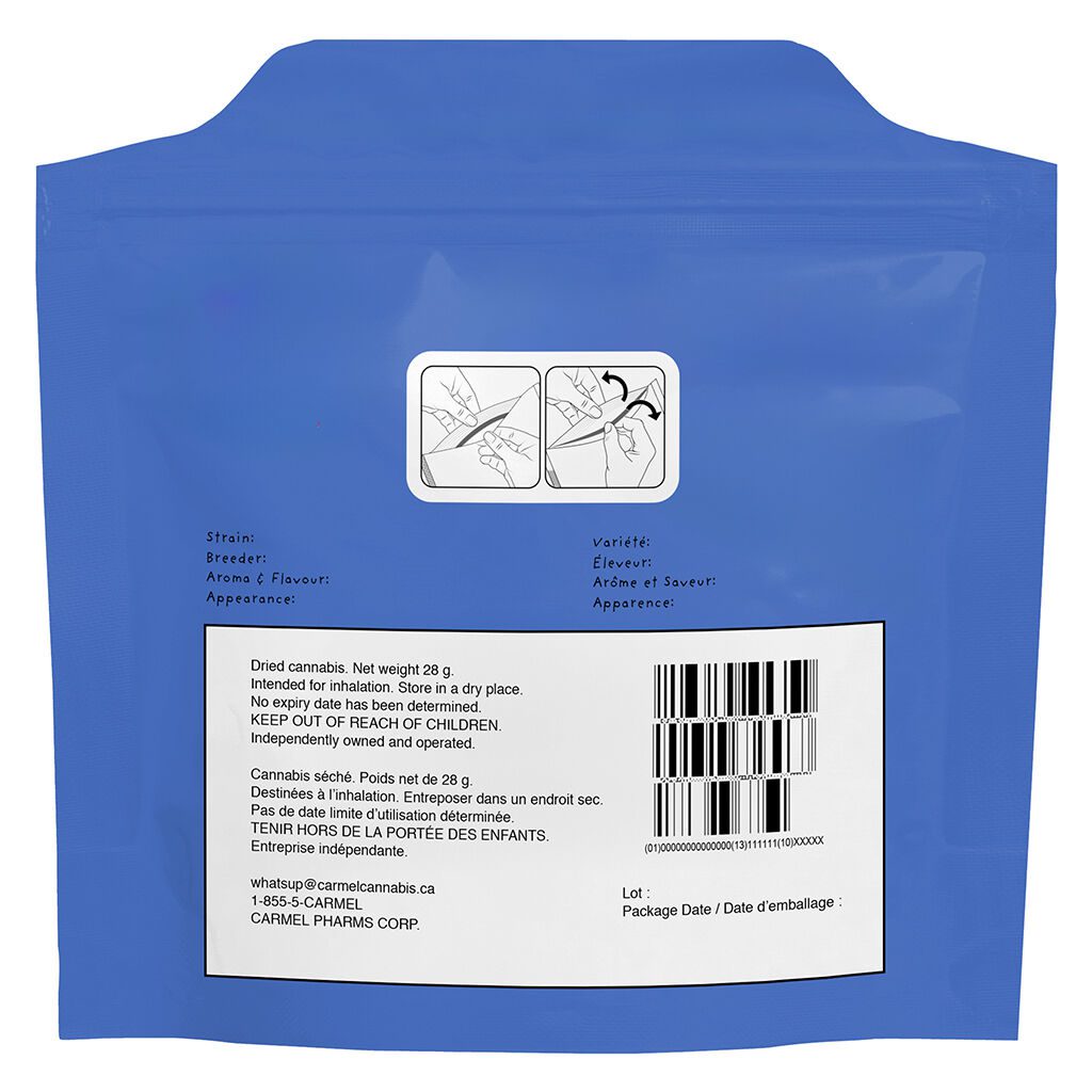 Valley Girl 28g <br>Indica <br>29.8% | 2.83% Terps - Image 3