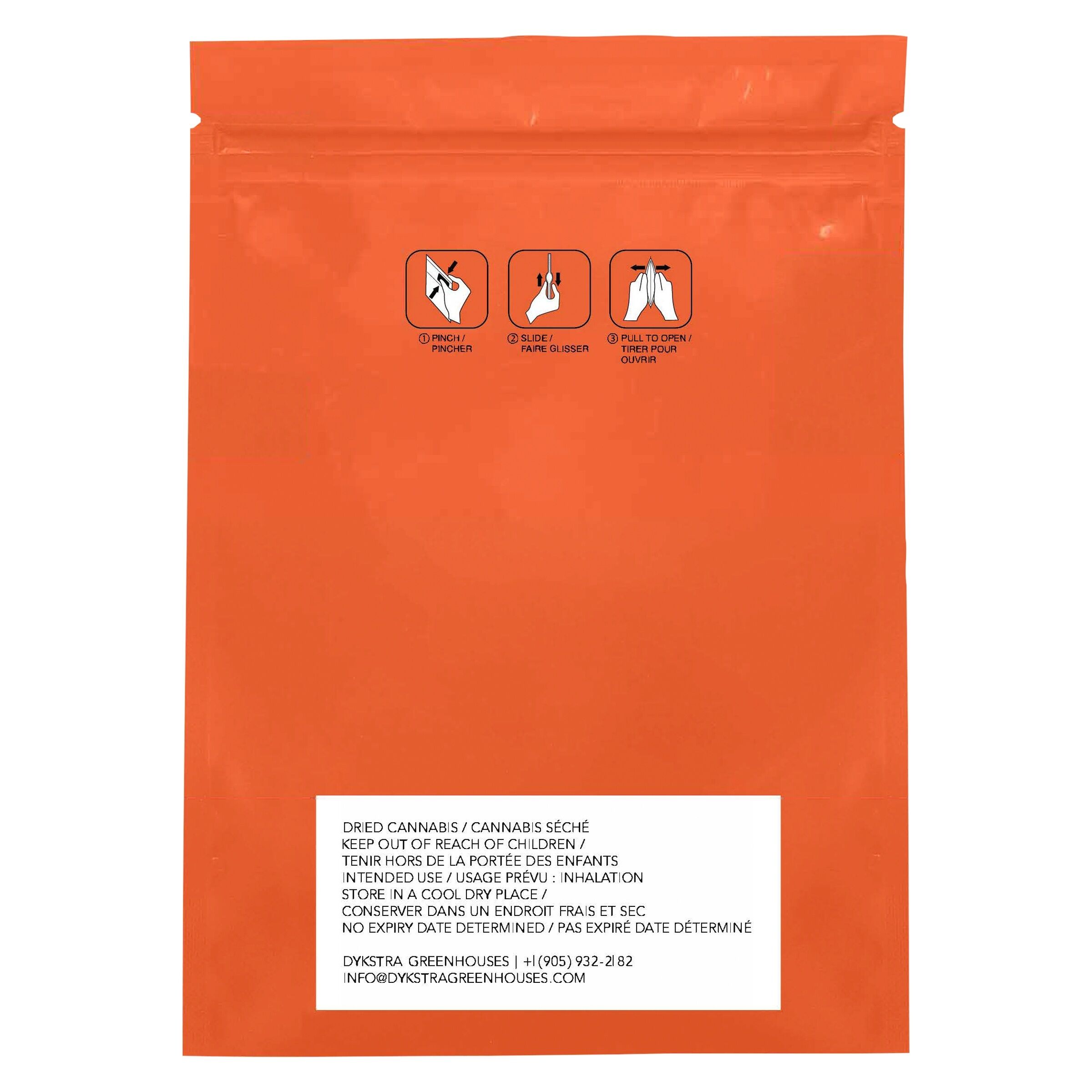 Mandarin Dream Pre-Rolls 10 Pack <br>Hybrid <br>22.10% - Image 3