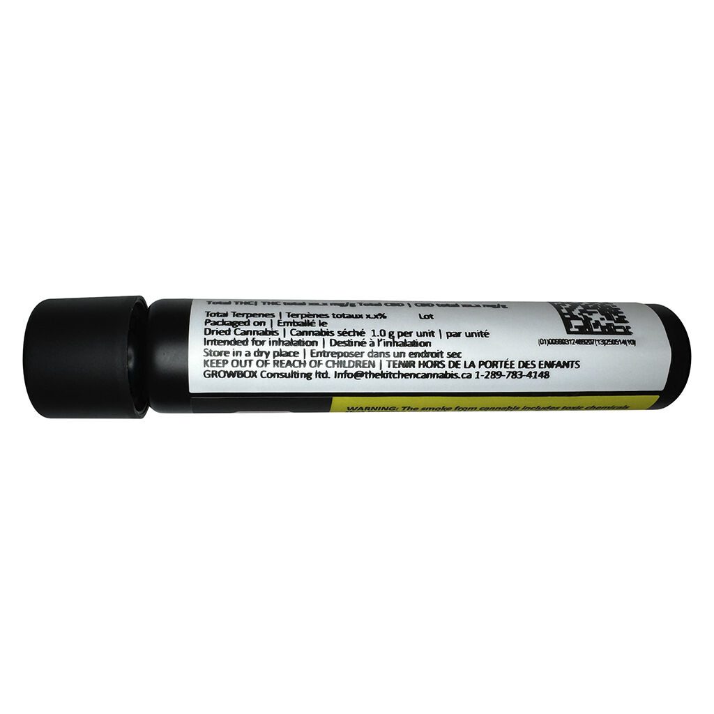 Kadillac Rainbow Blunt Single <br>Indica <br>27.1% | 2.20% Terps - Image 3