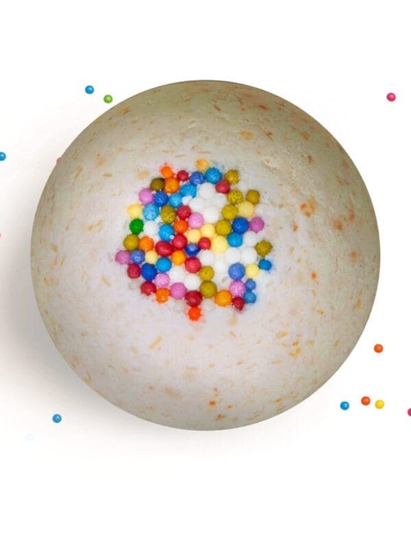 Birthday Bath Bomb 130g Stewart Farms