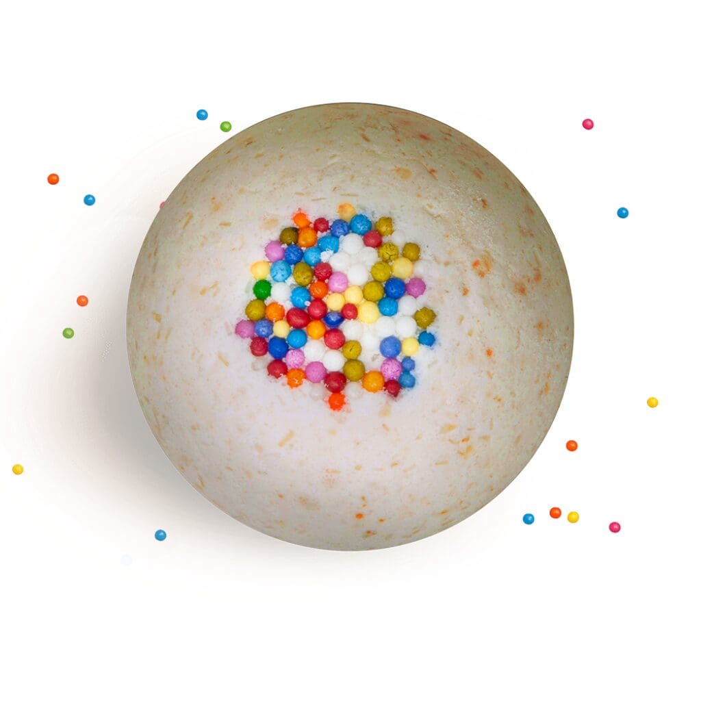 Birthday Bath Bomb 130g Stewart Farms