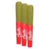 Baby Jeeter Infused Pop Up Pre-Rolls 3 Pack by Jeeter