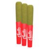 Baby Jeeter Infused Pop Up Pre-Rolls 3 Pack by Jeeter