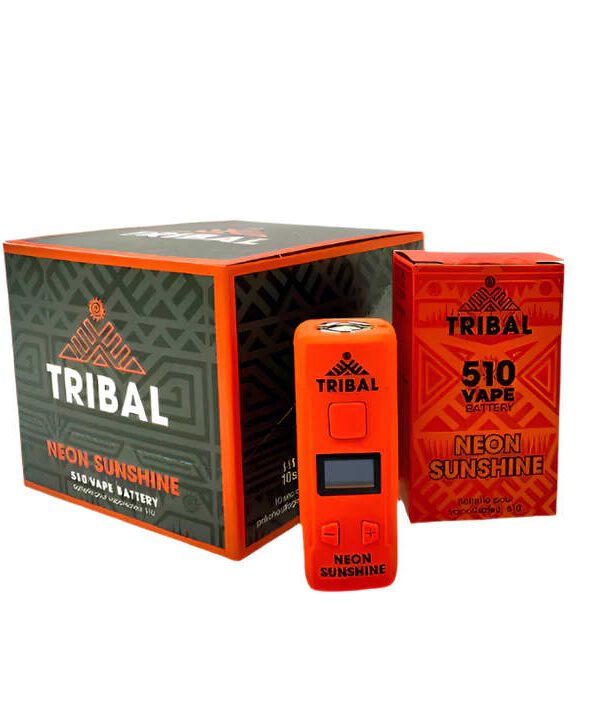 Tribal Neon Sunshine Pro 510 Battery