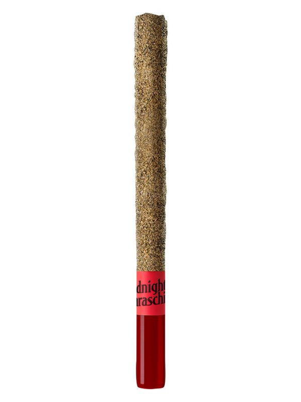 Midnight Maraschino Ceramic Tip Infused Blunt Single by Tenzo