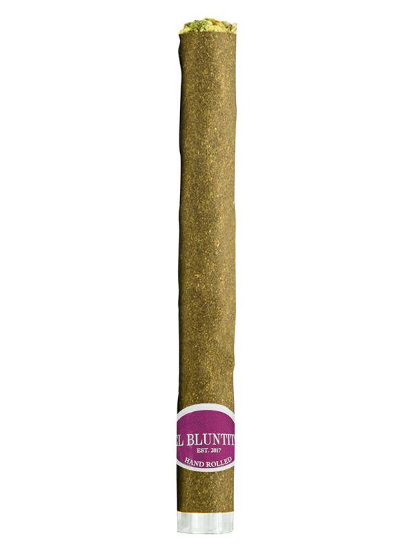 Love Potion Pre-Roll Blunt Single by El Blunto