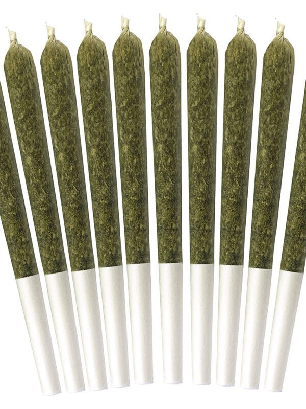 Orange Turpentine Pre-Rolls 10 Pack by Volo