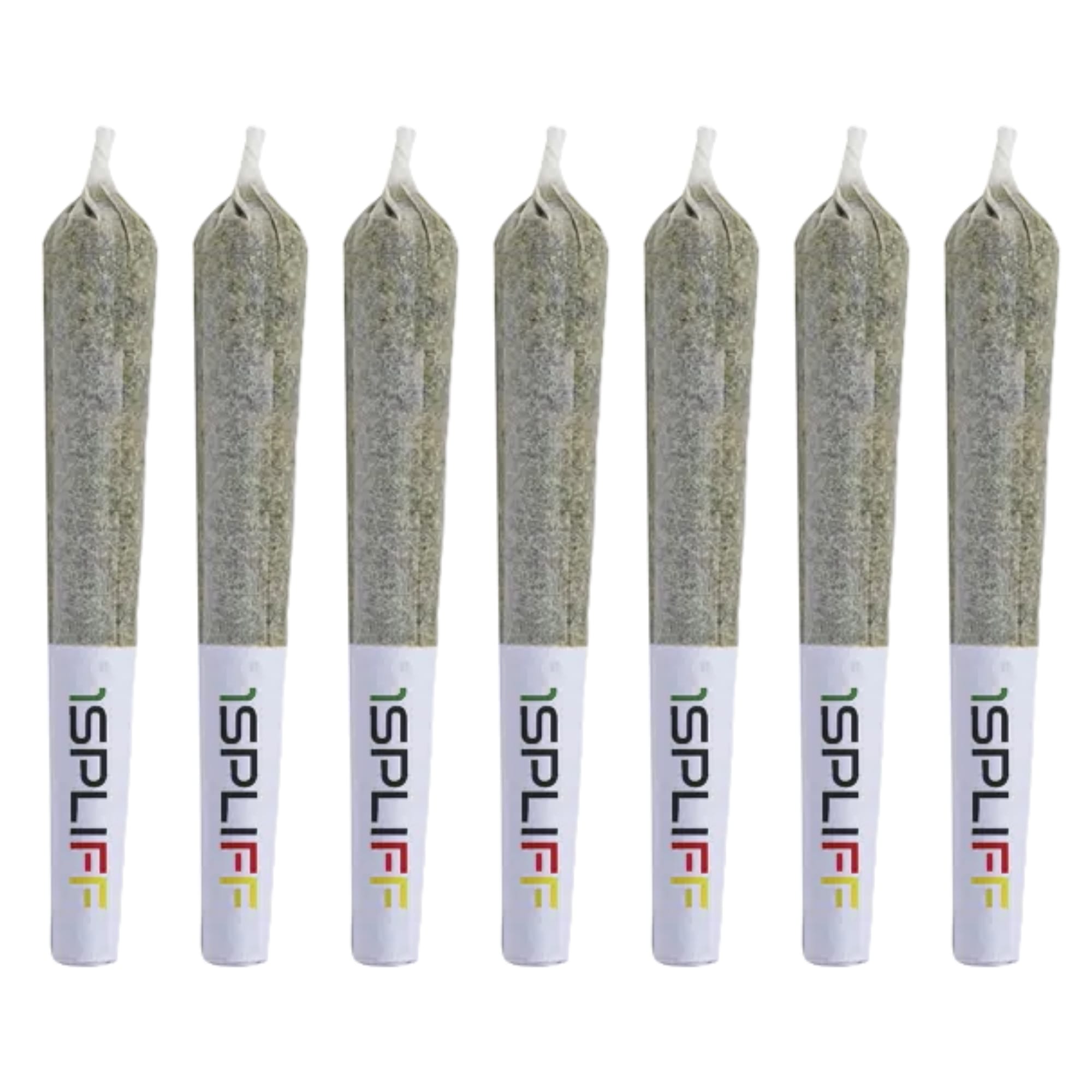 Candy Rain Pre-Rolls 7 Pack <br>Indica <br>27.2% | 4.09% Terps