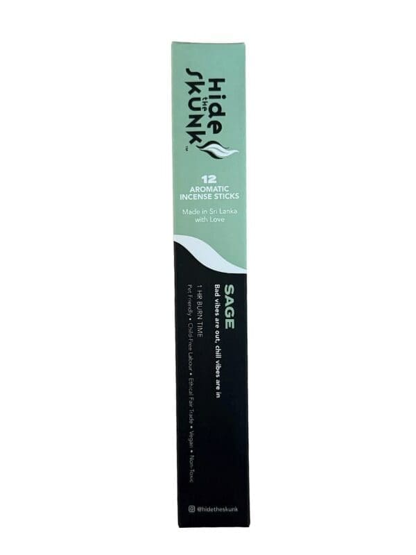 Sage Incense - Hide The Skunk