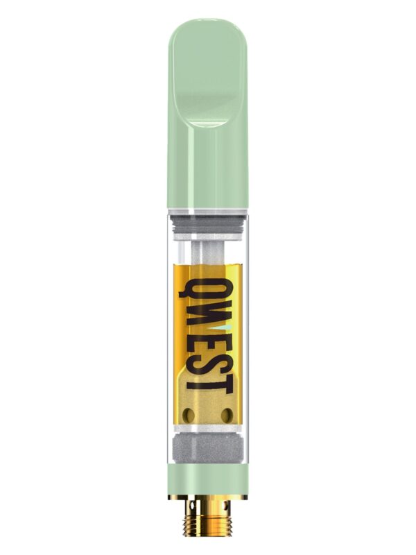 Grape Cream CKE Live Resin 510 1g by Qwest