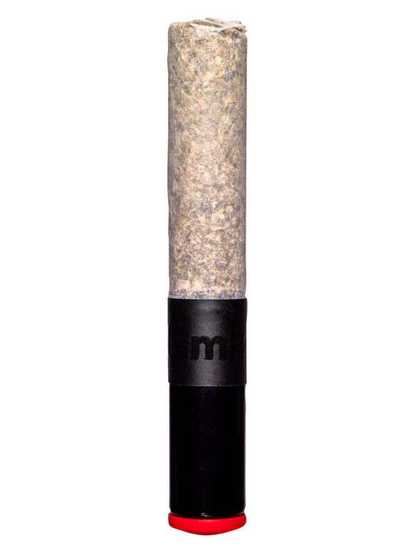 Diamond Pave Ceramic Tip Cannon Pre-Roll Single by BLK MKT