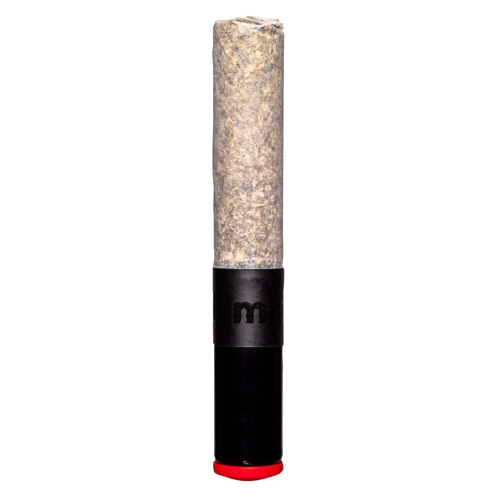 Diamond Pave Ceramic Tip Cannon Pre-Roll Single by BLK MKT