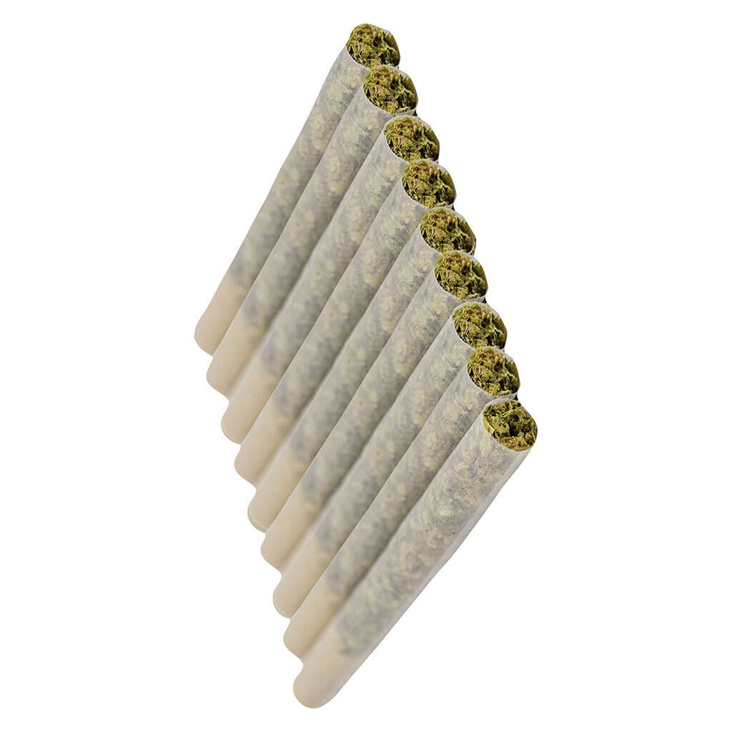 CBD Super Lemon Haze Pre-Rolls 10 Pack by JOI Botanicals