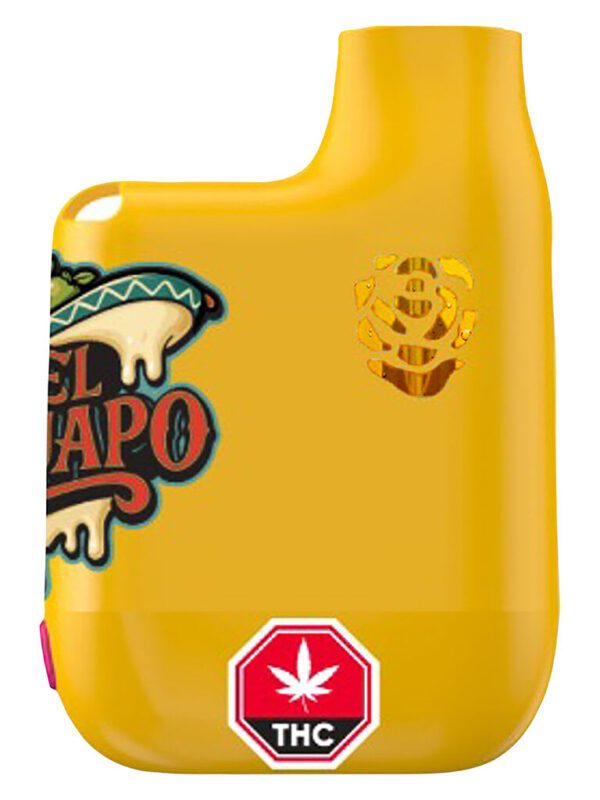 El Guapo Resin 1g AIO by Nugz