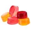 Orchard Medley CBD Soft Chews 5 Pack by Monjour Bare