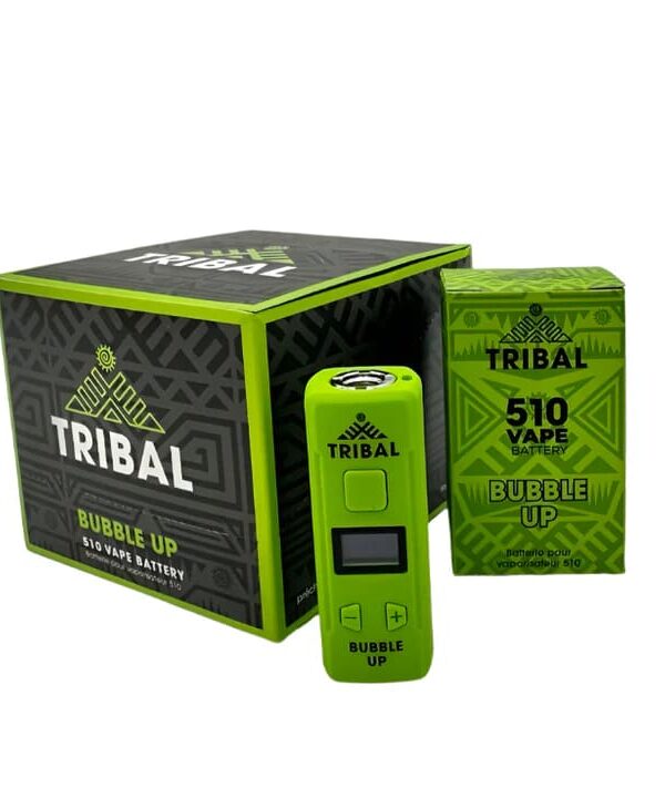 Tribal Bubble Up Pro 510 Battery