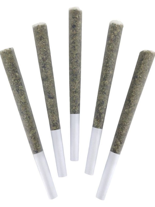 Tokyo Sunset Pre-Rolls 5 Pack by DEALR