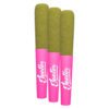 Baby Jeeter Infused Berry White Pre-Rolls 3 Pack by Jeeter