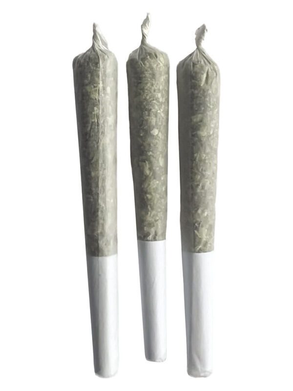 Candy Bones Pre-Rolls 3 Pack by Frost Cannabis